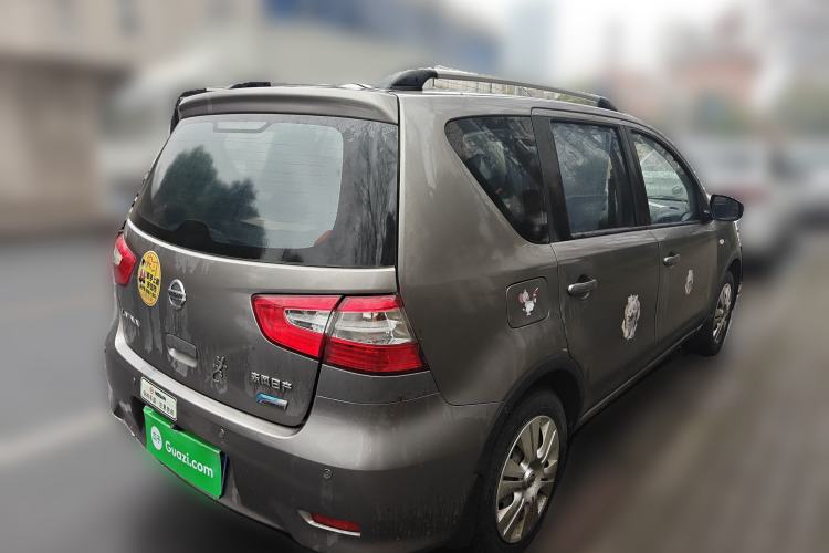 Used Nissan Livina 2013 1.6XE CVT Comfort Edition