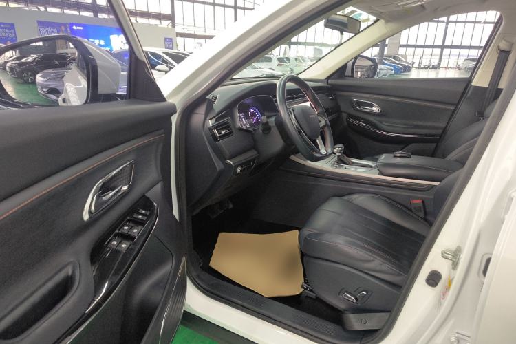 Used Oshan X7 2020 1.5T Automatic Prestige Edition