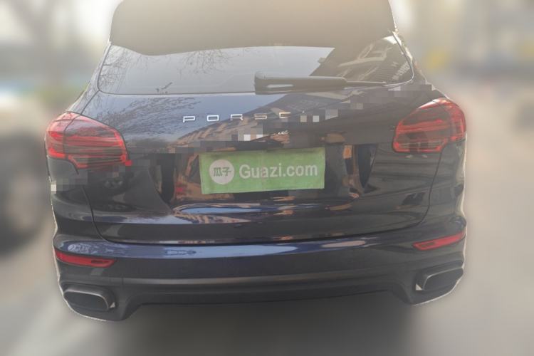 Used Porsche Cayenne 2016 Cayenne 3.0T