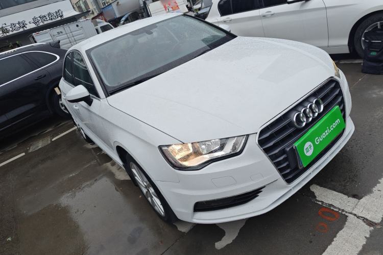 Used Audi A3 2016 Limousine 35 TFSI Ambition Edition
