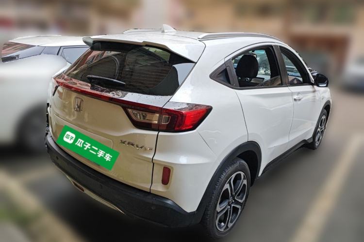 Used Honda XR-V 2017 1.8L EXi CVT Comfort Version Rear Right 45 Deg