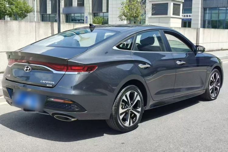 Used Hyundai Lafesta 2021 280TGDi GLX Elite Edition
