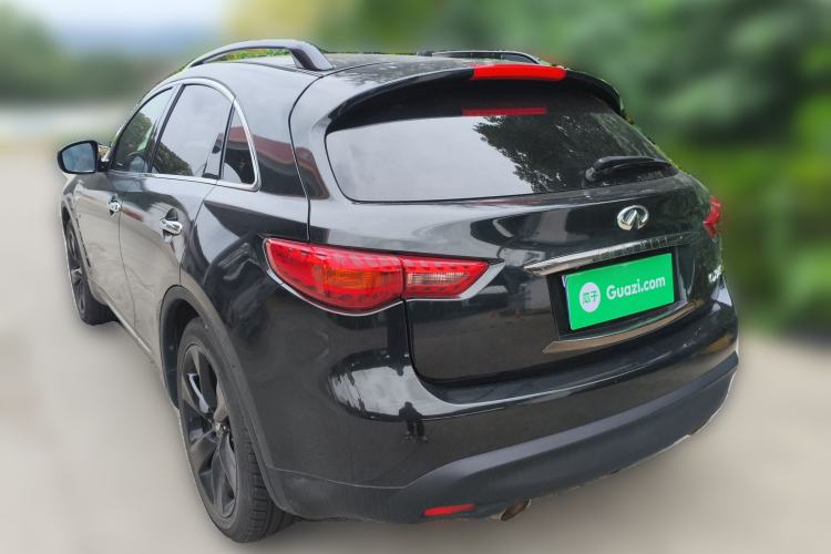 Used Infiniti QX70 2015 3.7L Shadow Edition