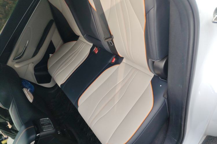 Used BYD Song PLUS New Energy 2023 Champion Edition DM-i 110KM Flagship Model
