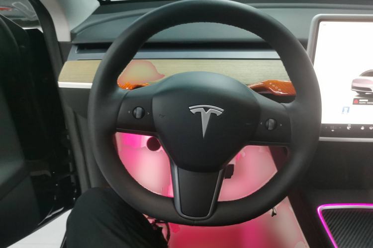 Used Tesla Model Y 2022 Rear-Wheel-Drive Version