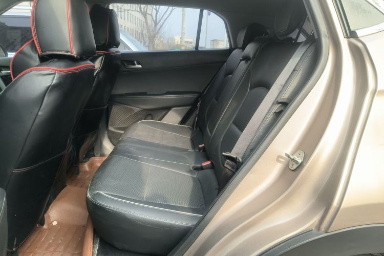 Used Hyundai ix25 2015 1.6L Automatic Two-Wheel Drive Smart GLS Trim