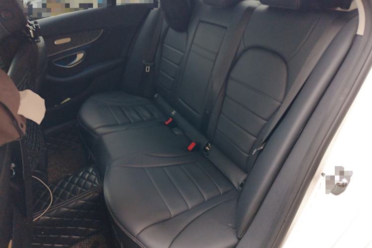 Used Mercedes-Benz C-Class 2018 C 180 L Fashion Edition Sport Version