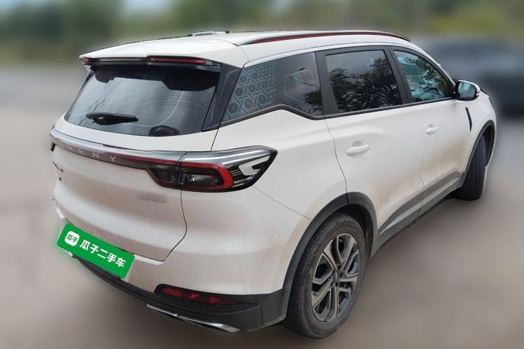 Used Chery Tiggo 7 PLUS 2023 Champion Edition 1.6 TGDI DCT Extraordinary Version
