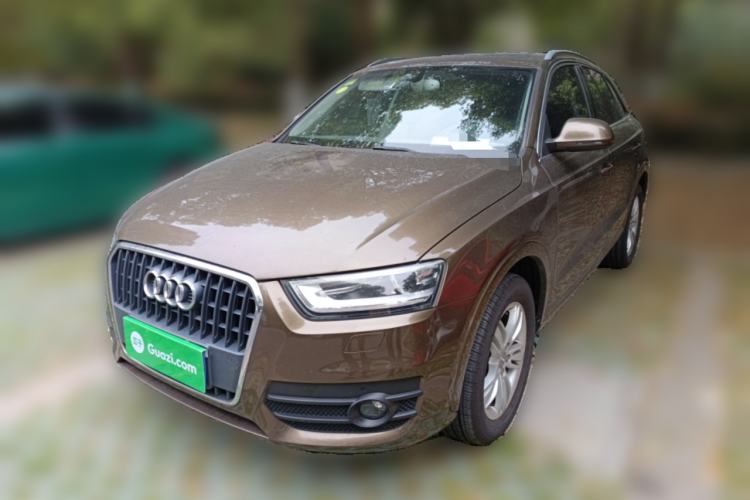 Used Audi Q3 2015 35 TFSI Comfort Model