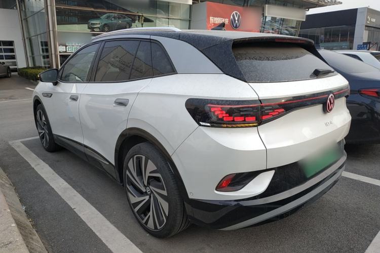 Used Volkswagen ID.4 CROZZ 2024 PRIME
