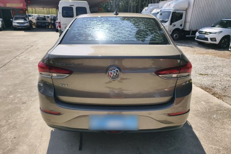 Used Buick GT 2019 15T Dual-Clutch Connected Elite Model China VI