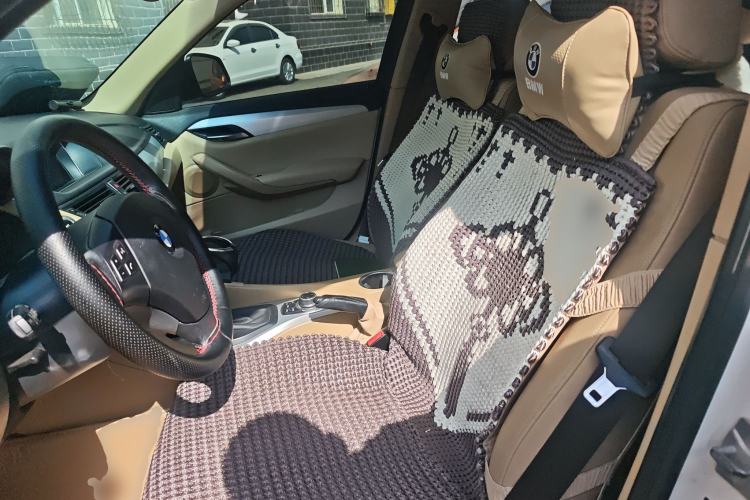 Used BMW X1 2013 sDrive18i Leading Model
