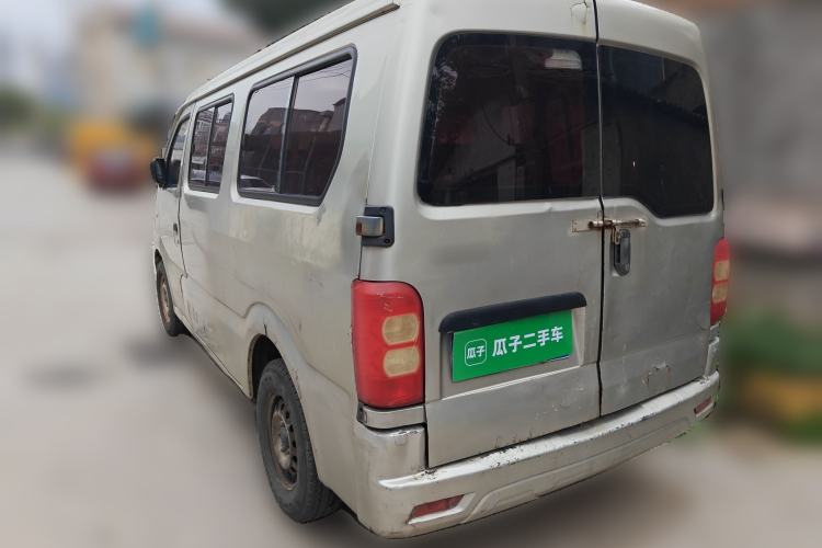 Used CHANGAN KAICHENG Star 9 2015 1.5L Base Version 4G15S