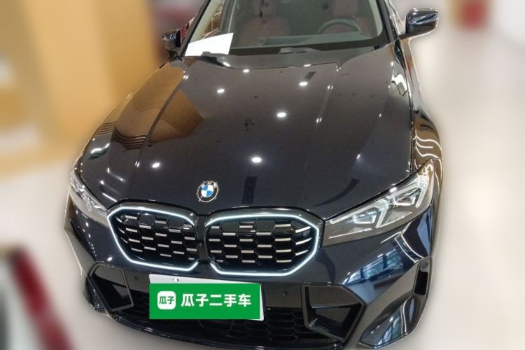 Used BMW 3 Series 2025 325Li M Sport Package
