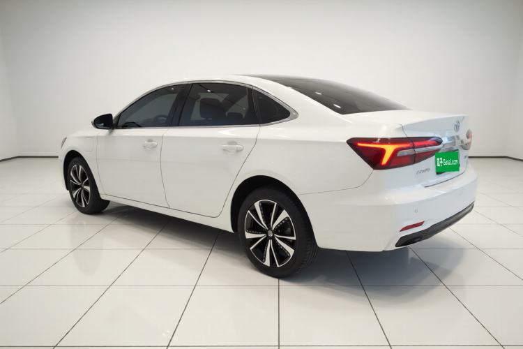 Used Rising ER6 2021 New Dynamic Edition 620km Smart Drive Version Left Side