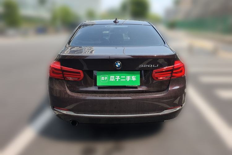 Used BMW 3 Series 2016 320Li Fashion Model