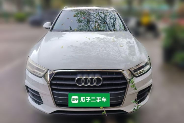 Used Audi Q3 2018 30th Anniversary Edition 30 TFSI Fashion Model
