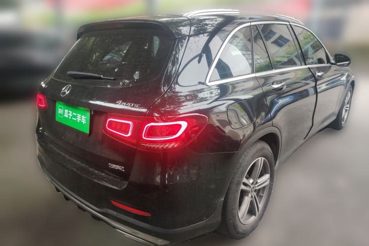 Used Mercedes-Benz GLC 2020 GLC 260 L 4MATIC Luxury Model