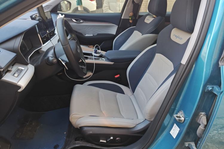 Used Geely Auto Preface 2021 Revised Version 2.0TD Luxury Edition