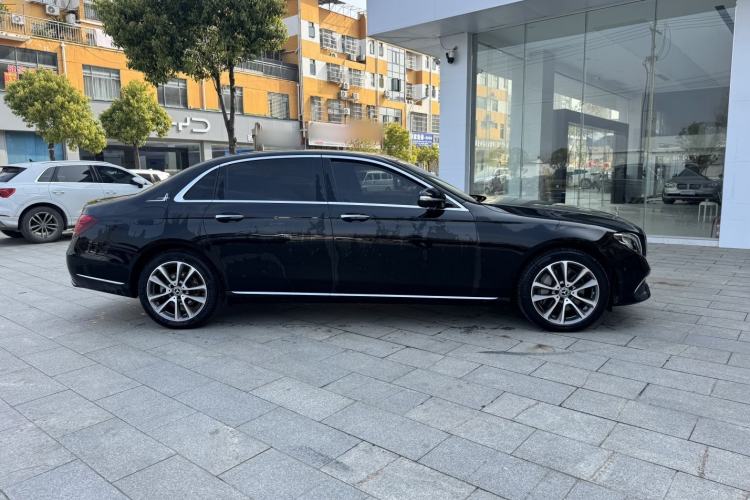 Used Mercedes-Benz E-Class 2019 Facelifted E 300 L Stylish Version