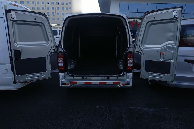 Used Chana Star 9 2020 1.5L Standard Van Transporter 2-Seater China VI Emission Standard DAM15KR