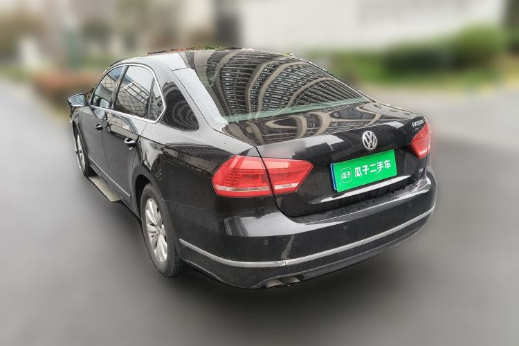 Used Volkswagen Passat 2015 1.8TSI DSG Prestige Edition