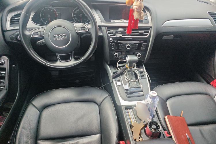 Used Audi A4L 2016 35 TFSI Collector's Edition Automatic Standard Model