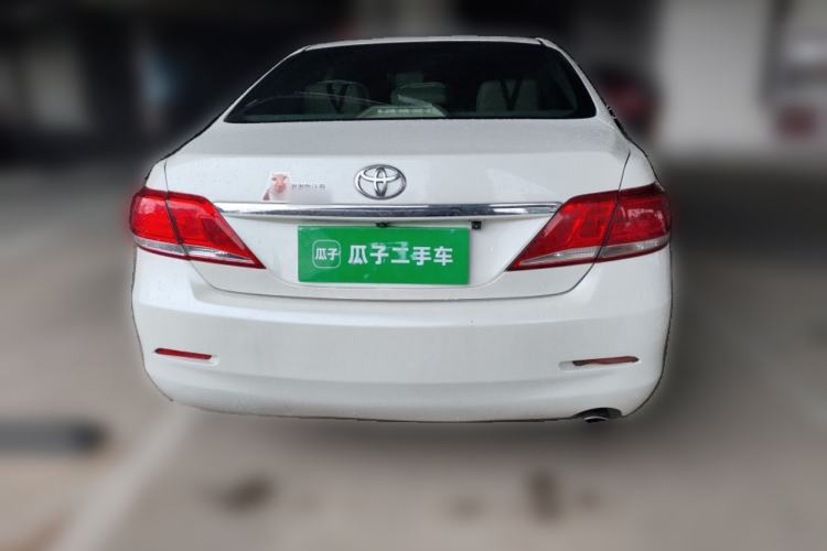 Used Toyota Camry 2013 200G Classic Luxury Edition