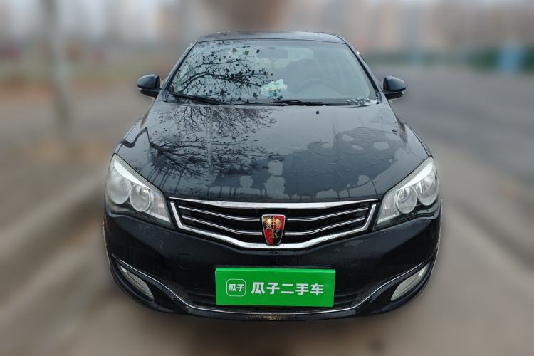 Used Roewe 350 2014 1.5L Manual Swift Edition
