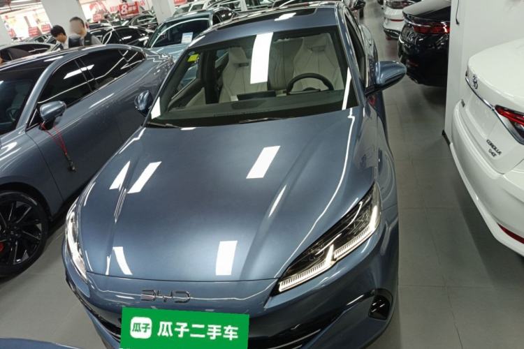 Used BYD Seal 06 New Energy 2024 DM-i 120KM Prestige Model