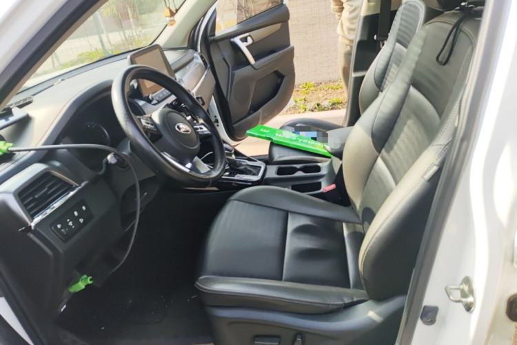 Used Kia Sportage R 2019 2.0L Automatic Smart Luxury Edition
