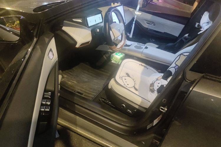 Used Deepal SL03 2024 135Plus Glory Edition Driver Seat