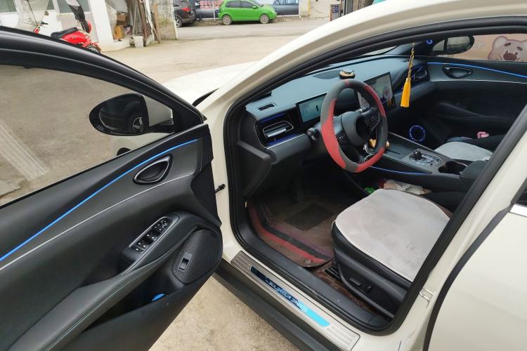 Used BYD Seal 06 New Energy 2024 DM-i 120KM Prestige Model