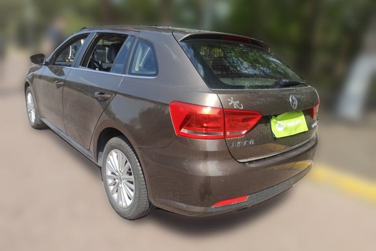 Used Volkswagen Gran Lavida 2013 1.6L Manual Comfort Model