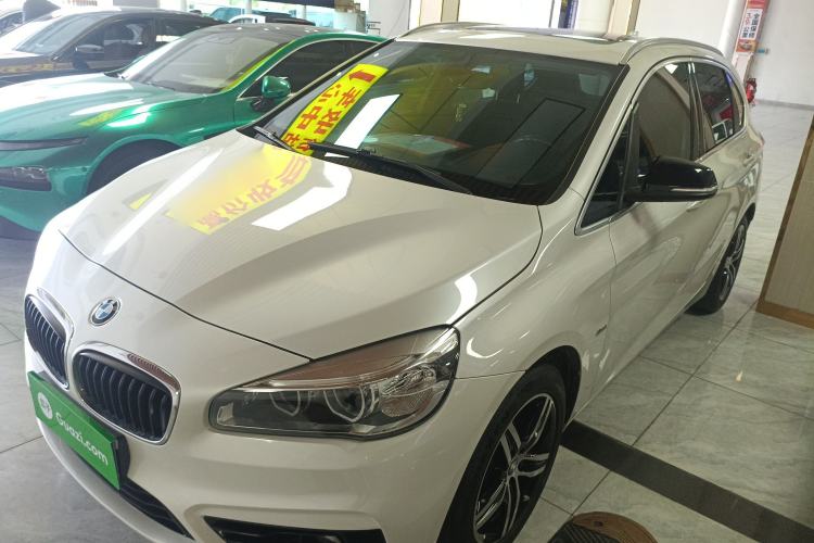 Used BMW 2 Series Active Tourer 2016 218i Sports Design Package