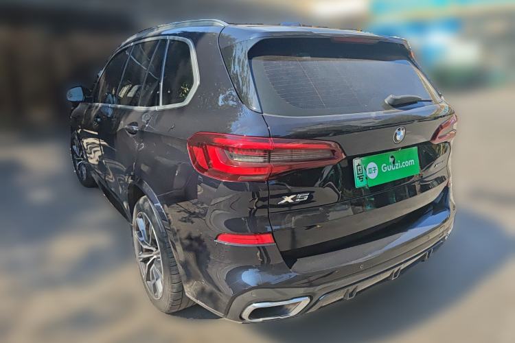 Used BMW X5 New Energy 2020 xDrive45e M Sport Package
