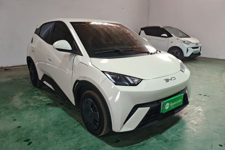 Used BYD Seagull 2025 305km Active Version