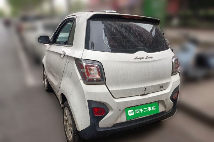 Used Zotye Sesame 2018 eZ Wing Edition
