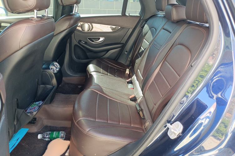 Used Mercedes-Benz GLC 2016 GLC 260 4MATIC Luxury Model