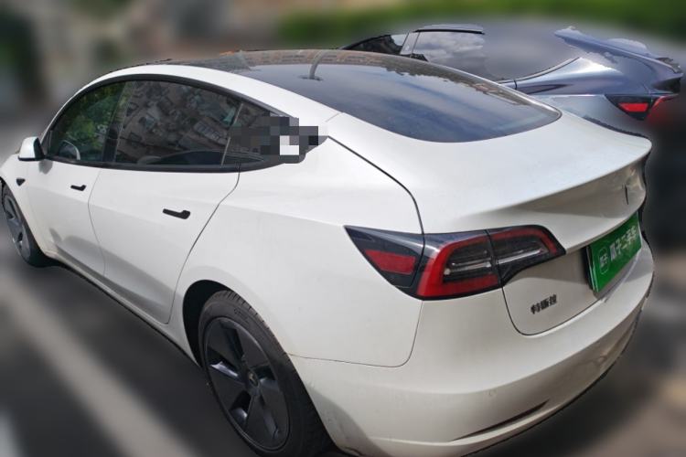 Used Tesla Model 3 2022 Rear-Wheel-Drive Version
