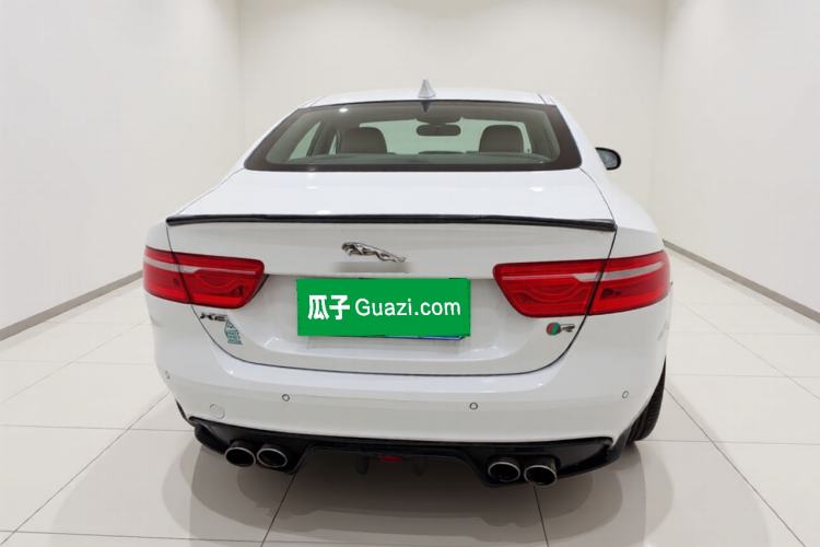 Used Jaguar XE 2015 2.0T 200 PS R-Sport
