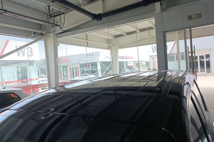 Used GAC Trumpchi M8 2023 Lingxiu Series 390T Luxury Edition Roof