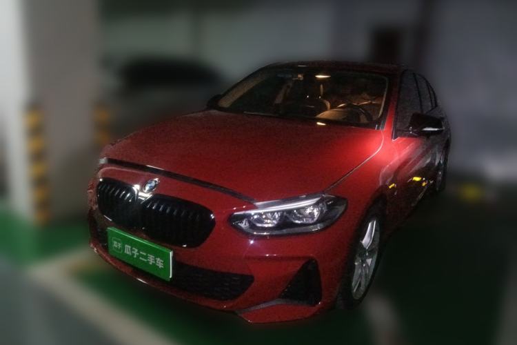 Used BMW 1 Series 2021 120i M Sport Night Edition