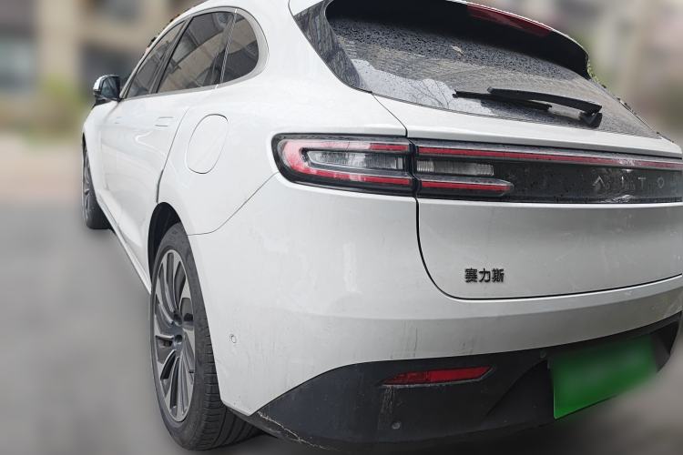 Used Hima AITO M5 2022 Extended-Range Four-Wheel Drive Ultimate Edition