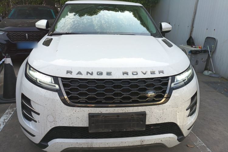 Used Land Rover Range Evoque 2022 Facelifted Aurora L 249 PS R-Dynamic Luxury Edition Front