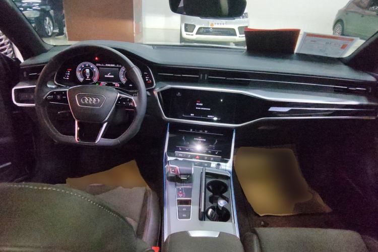 Used Audi A7L 2022 45 TFSI quattro S-line Wind Rider