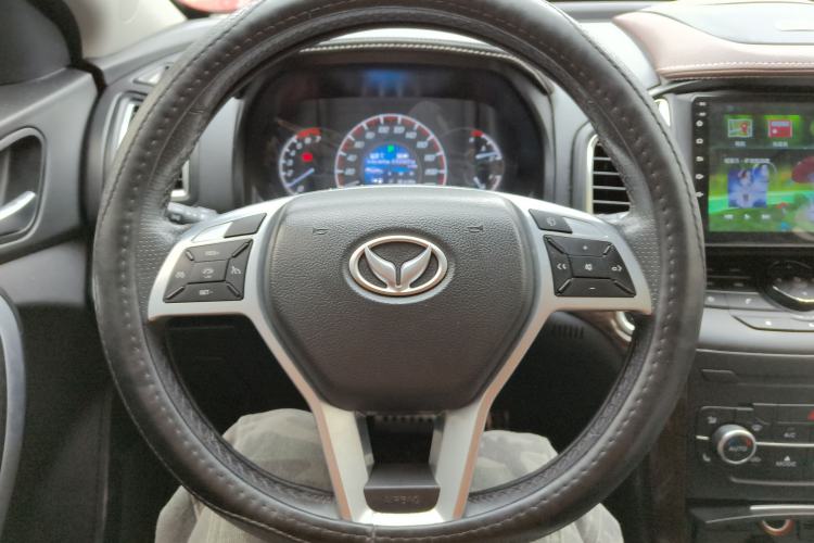 Used HYOSOW S6 2017 1.5T CVT Enjoyment Model
