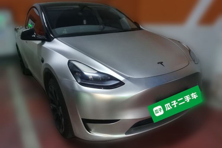 Used Tesla Model Y 2024 Rear-Wheel-Drive Version