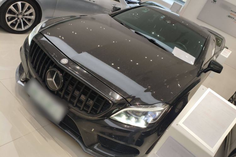Used Mercedes-Benz CLS 2016 CLS 260 Elegant Edition