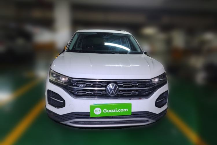 Used Volkswagen Tayron 2022 280TSI Two-Wheel Drive Luxury Smart Connectivity Version